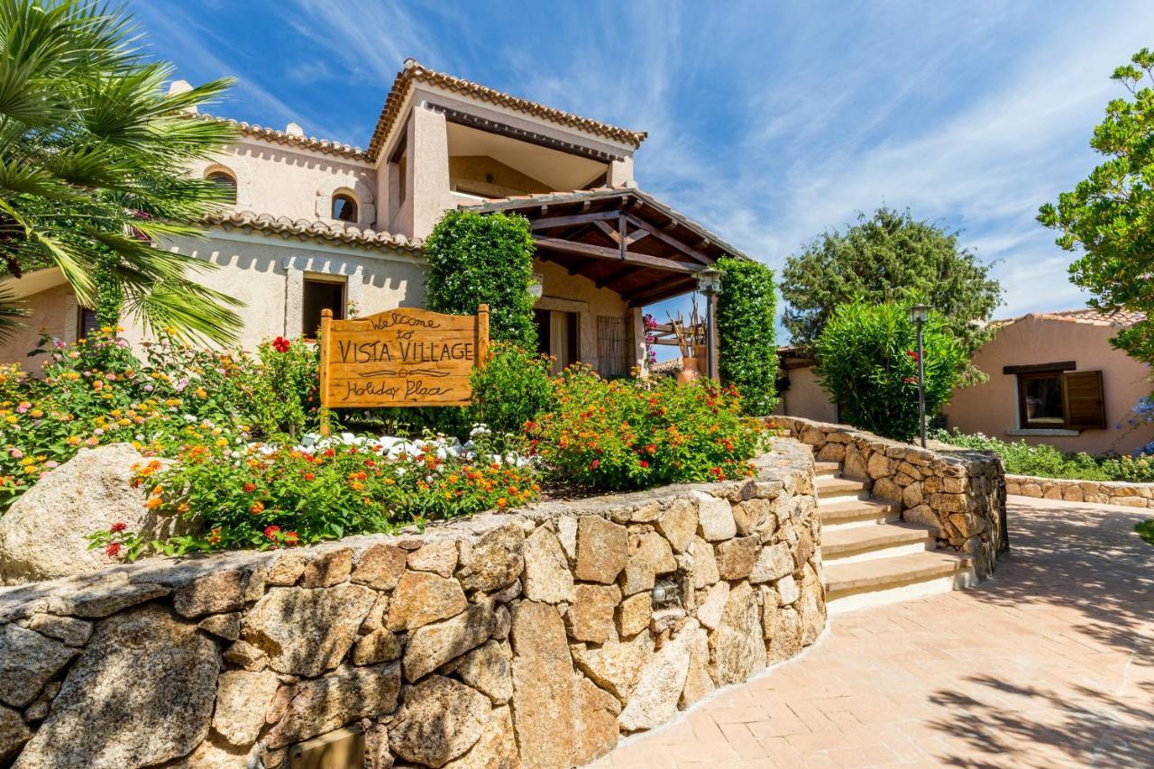 Vista Village Loiri Porto San Paolo Exterior foto